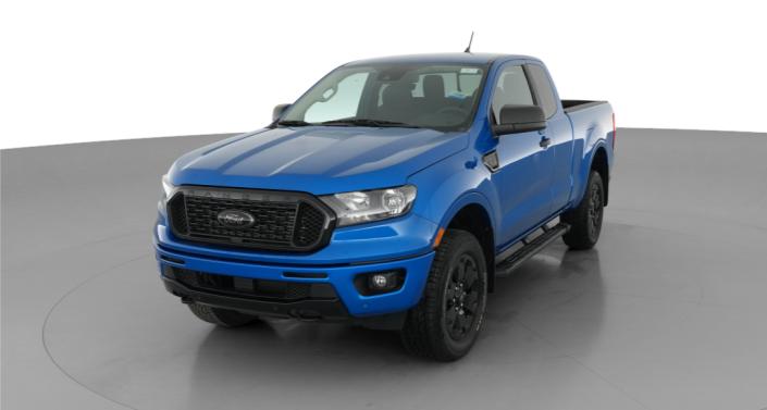 Thumbnail: 2023 Ford Ranger - 1