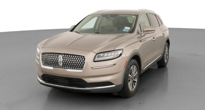 Thumbnail: 2021 Lincoln Nautilus - 1