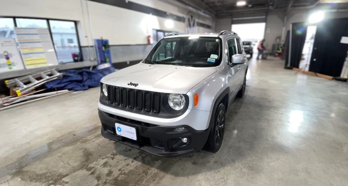 Thumbnail: 2018 Jeep Renegade - 1