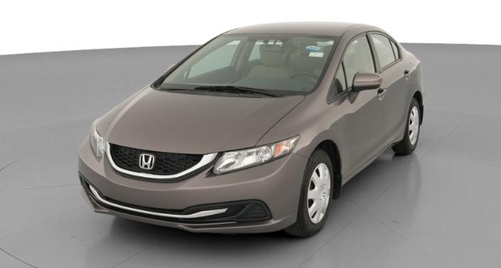 Thumbnail: 2015 Honda Civic - 1