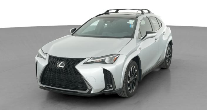 Thumbnail: 2025 Lexus UX - 1