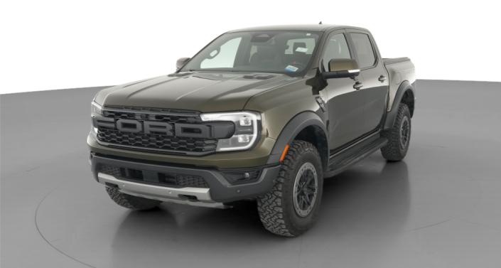 Thumbnail: 2024 Ford Ranger - 1