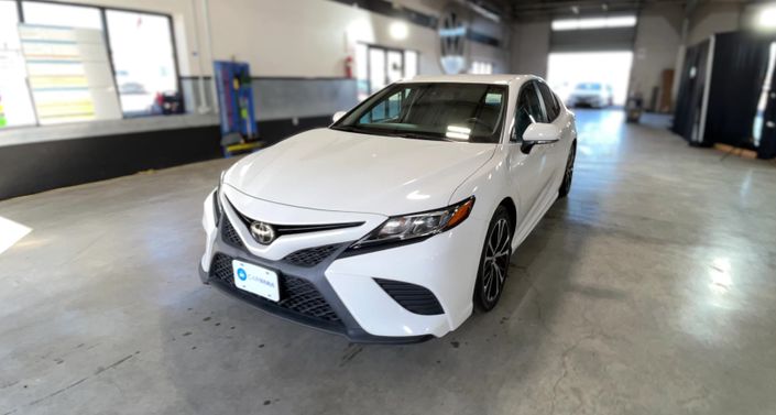 Thumbnail: 2018 Toyota Camry - 1