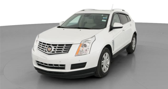 2016 Cadillac SRX Luxury -
                  Concord, NC