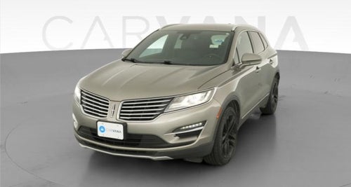 2016 Lincoln MKC