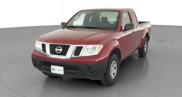 2010 Nissan Frontier XE -
                  San Antonio, TX