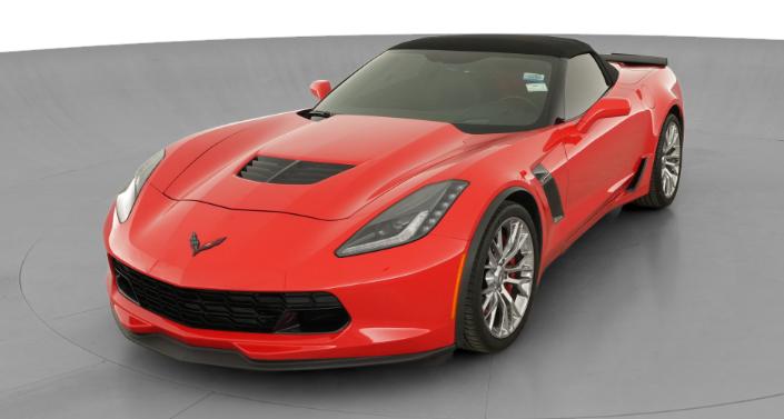 Thumbnail: 2016 Chevrolet Corvette - 1