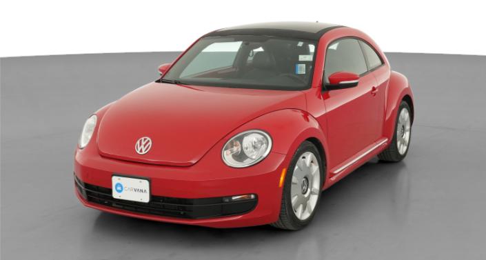 2012 Volkswagen Beetle  -
                  Richton Park, IL