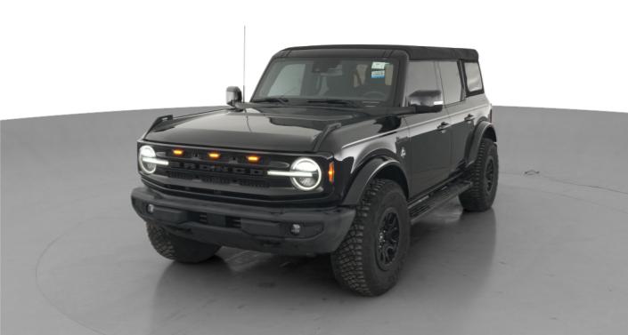 Thumbnail: 2022 Ford Bronco - 1