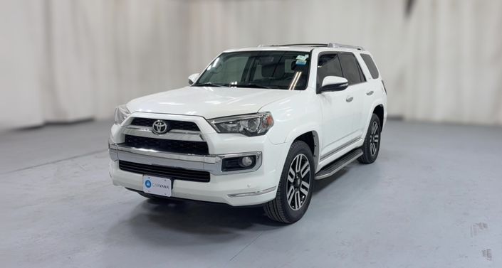Thumbnail: 2015 Toyota 4Runner - 1