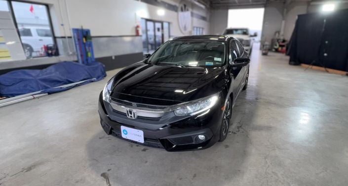 Thumbnail: 2017 Honda Civic - 1