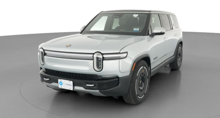 2025 Rivian R1S  -
                  Rocklin, CA