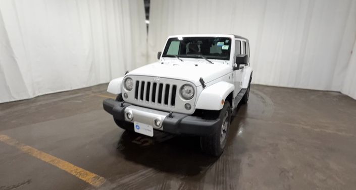 Thumbnail: 2018 Jeep Wrangler - 1