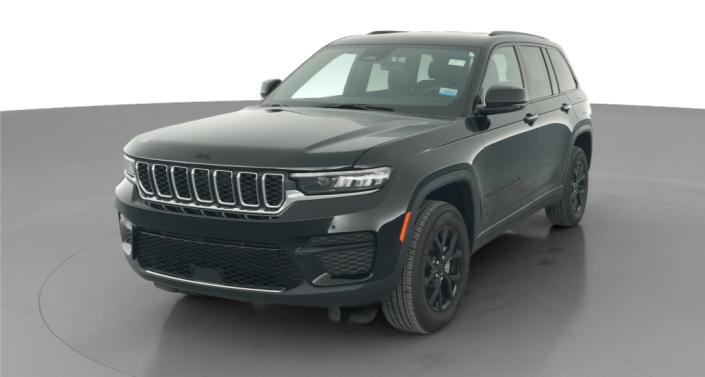 Thumbnail: 2025 Jeep Grand Cherokee - 1