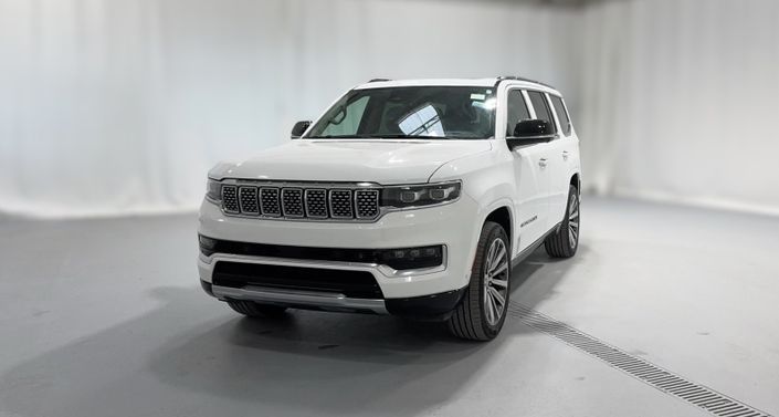 2023 Jeep Grand Wagoneer Series II -
                  Madison, TN