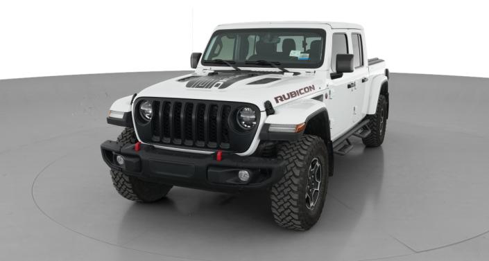 Thumbnail: 2023 Jeep Gladiator - 1