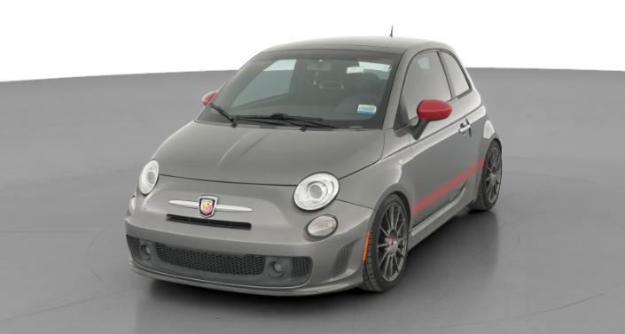 2013 Fiat 500 Abarth -
                  Wheatland, OK