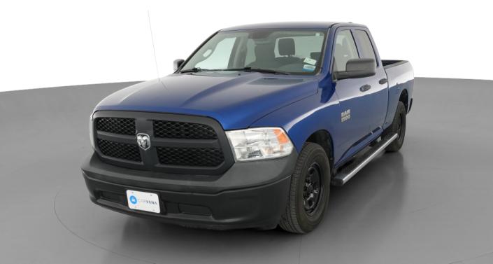 Thumbnail: 2016 RAM 1500 - 1