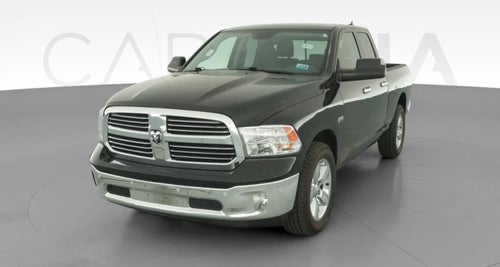 2016 Ram 1500 Quad Cab