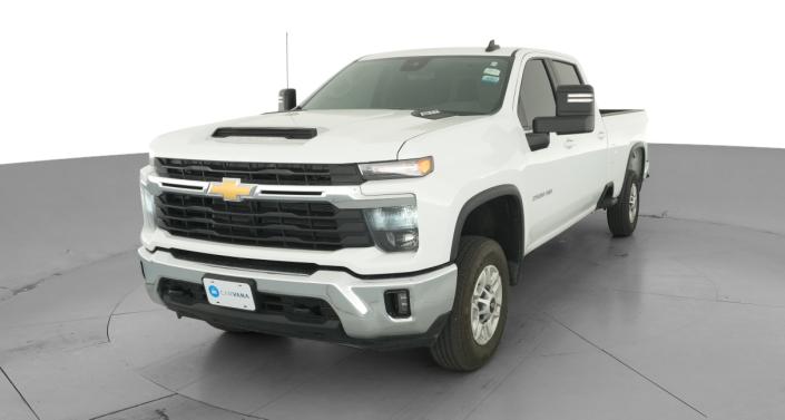 Thumbnail: 2025 Chevrolet Silverado 2500 - 1