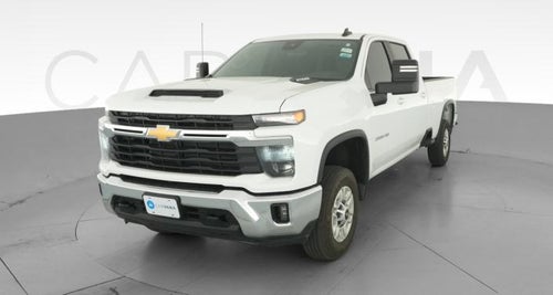 2025 Chevrolet Silverado 2500 HD Crew Cab