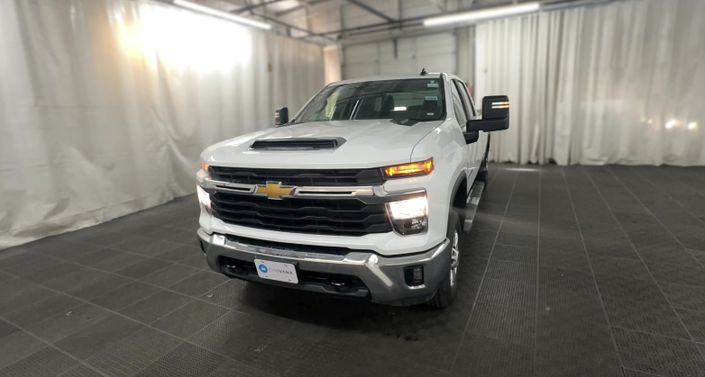 Thumbnail: 2025 Chevrolet Silverado 2500 - 1