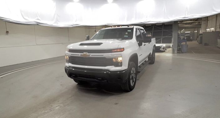 Thumbnail: 2025 Chevrolet Silverado 2500 - 1