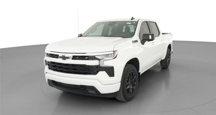 Thumbnail: 2025 Chevrolet Silverado 1500 - 1