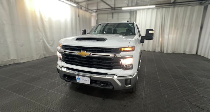 Thumbnail: 2025 Chevrolet Silverado 2500 - 1
