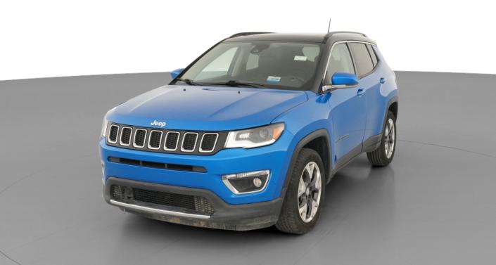 Thumbnail: 2018 Jeep Compass - 1