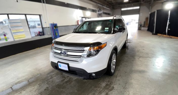 Thumbnail: 2015 Ford Explorer - 1