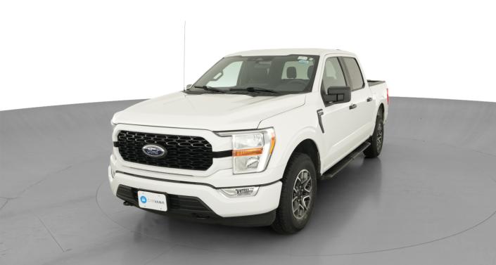 Thumbnail: 2021 Ford Econoline - 1