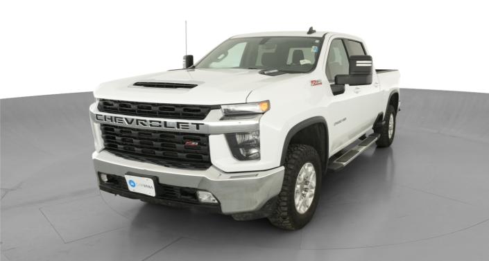 Thumbnail: 2023 Chevrolet Silverado 2500 - 1