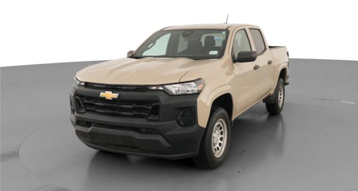 Thumbnail: 2023 Chevrolet Colorado - 1