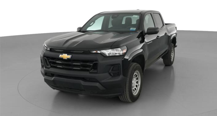 Thumbnail: 2024 Chevrolet Colorado - 1