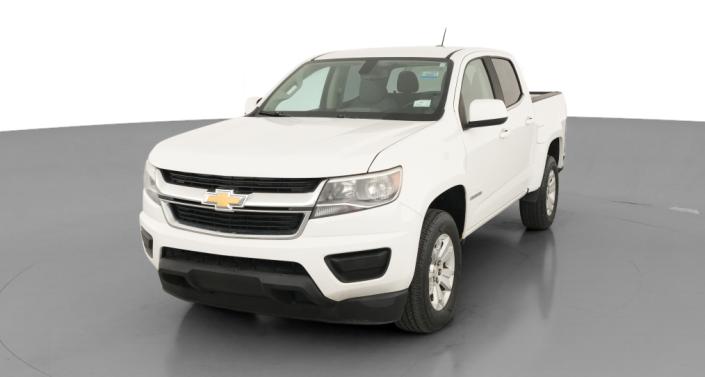 Thumbnail: 2018 Chevrolet Colorado - 1