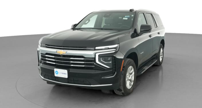 Thumbnail: 2025 Chevrolet Tahoe - 1