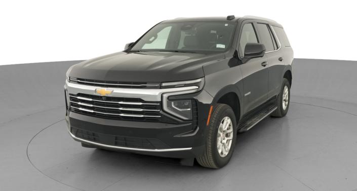 Thumbnail: 2025 Chevrolet Tahoe - 1