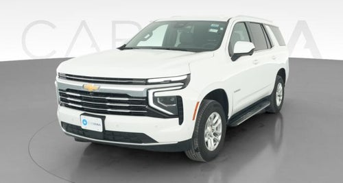 2025 Chevrolet Tahoe