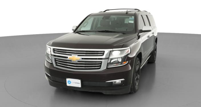 Thumbnail: 2020 Chevrolet Suburban - 1