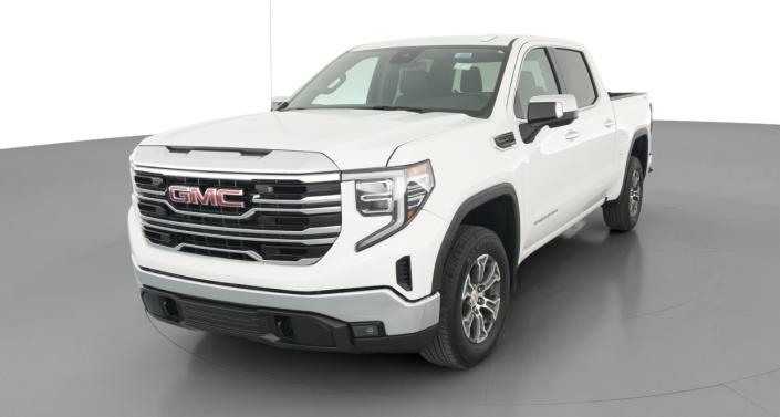 Thumbnail: 2026 GMC Sierra 1500 - 1