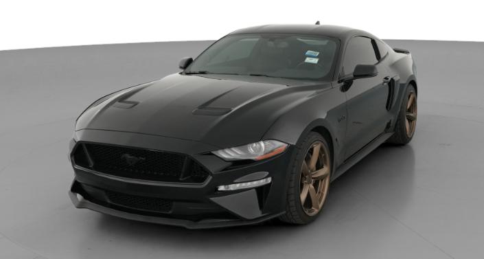 Thumbnail: 2020 Ford Mustang - 1