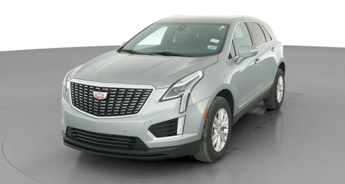 Thumbnail: 2025 Cadillac XT5 - 1