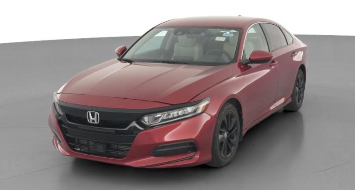 Thumbnail: 2018 Honda Accord - 1