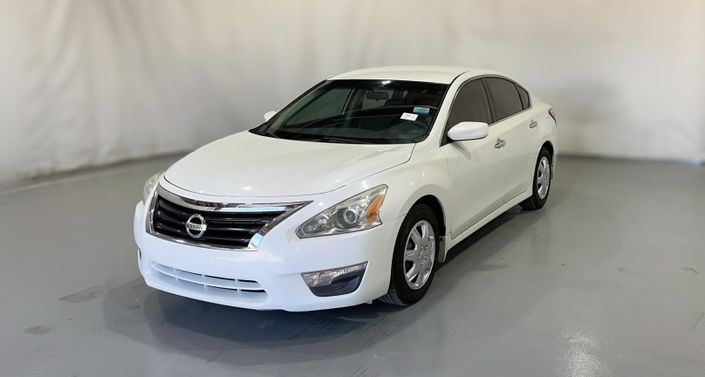 Thumbnail: 2015 Nissan Altima - 1