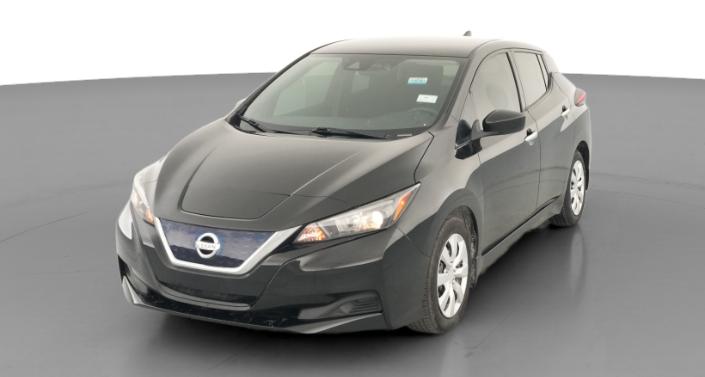2020 Nissan Leaf S -
                  Fort Worth, TX