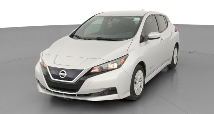 2019 Nissan Leaf S -
                  Tolleson, AZ