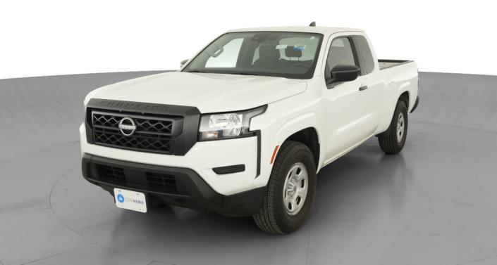 Thumbnail: 2022 Nissan Frontier - 1