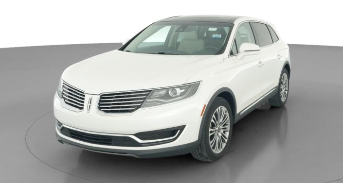 2016 Lincoln MKX Reserve -
                  Indianapolis, IN