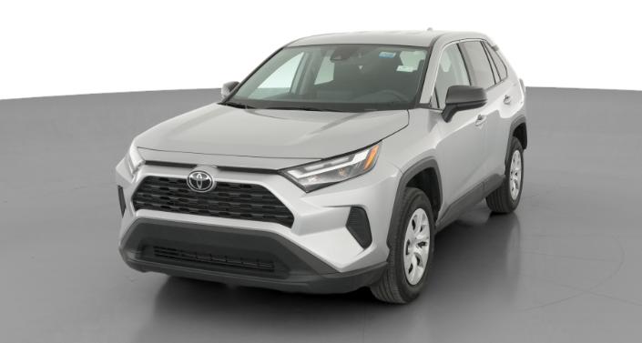 Thumbnail: 2024 Toyota RAV4 - 1